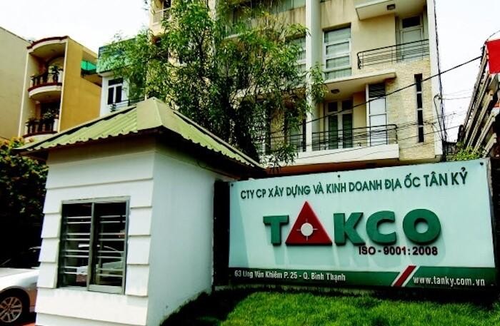 Địa ốc Tân Kỷ (TKC) chốt quyền chia cổ tức 30% bằng cổ phiếu và thưởng cổ phiếu 10%