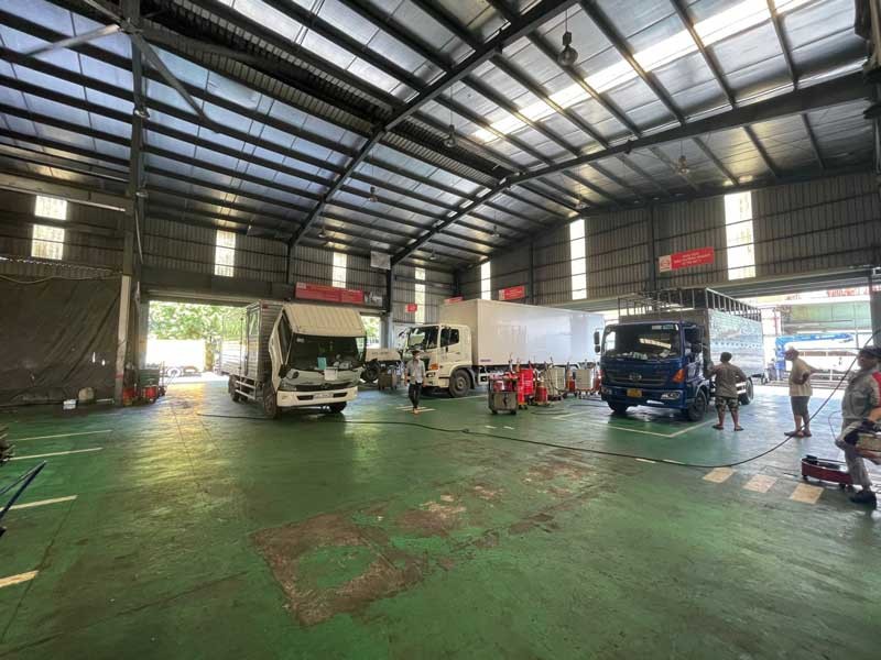 Kỹ thuật và Ô tô Trường Long (HTL) chốt quyền chia cổ tức cao nhất trong 7 năm