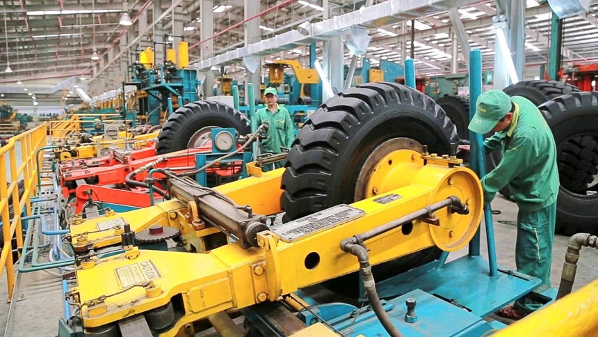 Cao su Đà Nẵng (DRC) chốt danh sách phát hành 35,6 triệu cổ phiếu thưởng để tăng vốn lên hơn 1.544 tỷ đồng