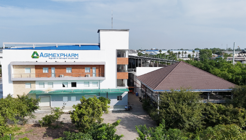 Sau báo cáo lãi quý I/2025 tăng trưởng mạnh, Dược phẩm Agimexpharm (AGP) chốt quyền chia cổ tức 15% 