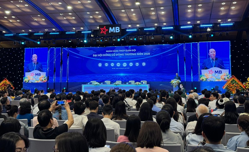 ĐHĐCĐ MB 2025: "Sức hút" khó cưỡng