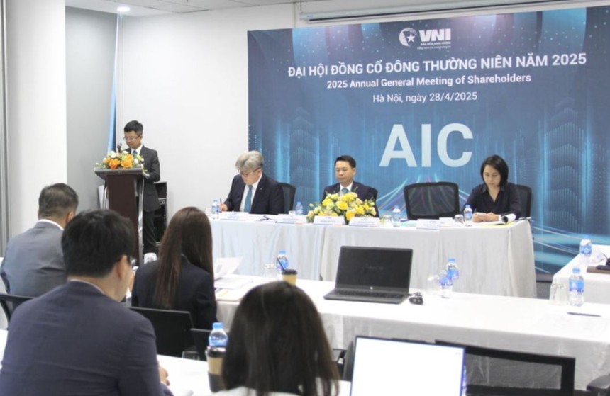 Bảo hiểm Hàng không (VNI) đặt mục tiêu tăng 56% doanh thu phí bảo hiểm trong năm 2025