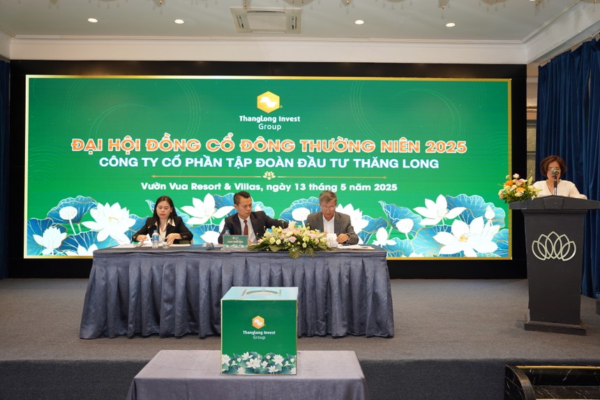 Đại hội đồng cổ đông TIG-HNX diễn ra sáng ngày 13/5/2025 tại Phú Thọ.