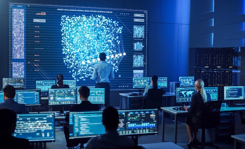 "Ứng dụng AI có thể giúp chính quyền làm ít hơn nhưng hiệu quả hơn"