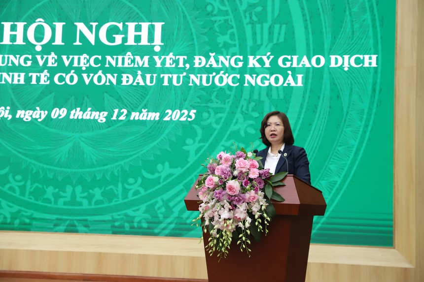 Doanh nghiệp FDI niêm yết sẽ đa dạng hàng hoá trên thị trường