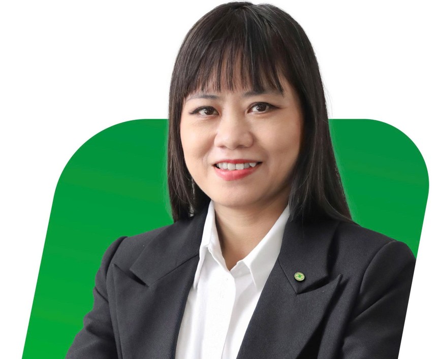 Bà Nguyễn Vân Anh