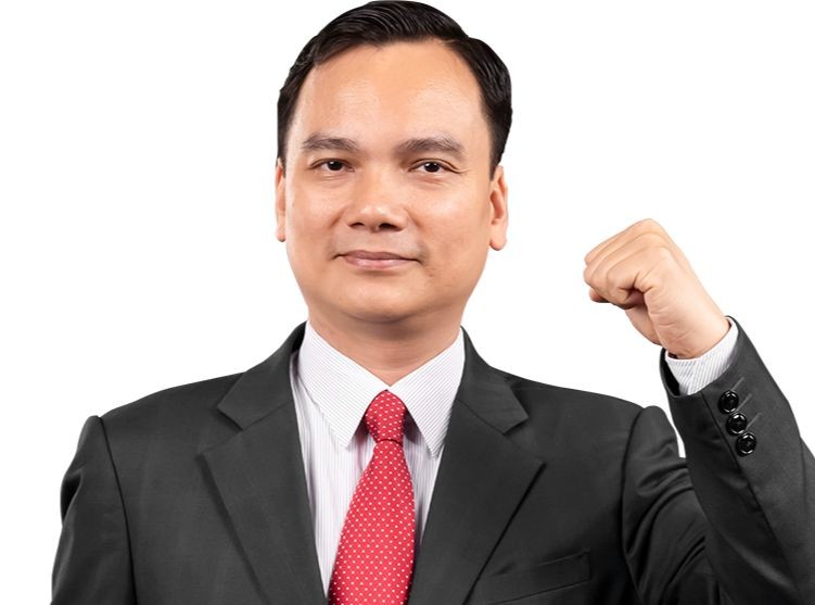 CEO TCA Lê Hoàng Hải
