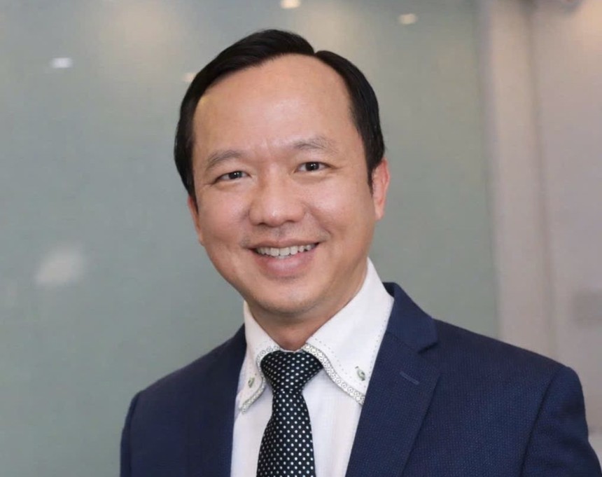 Ông Phan Quốc Công