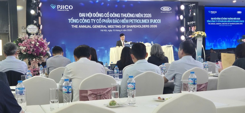 ĐHCĐ PJICO (PGI): Mục tiêu lợi nhuận 324,5 tỷ đồng, tỷ lệ chia cổ tức dự kiến 12%