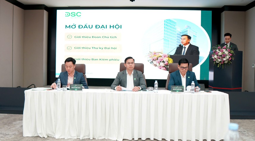 DSC đặt mục tiêu lợi nhuận 356 tỷ đồng năm 2026, đẩy mạnh margin và tìm nhà đầu tư chiến lược