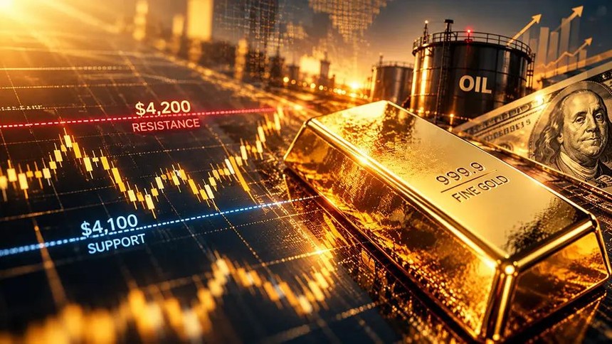 Giá vàng hôm nay ngày 11/10: Tuần qua, SJC tăng vượt trội so với vàng nhẫn