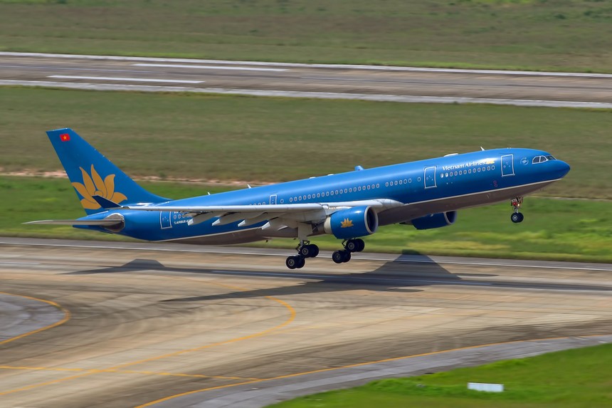 Vietnam Airlines ngừng khai thác đội bay Airbus A330