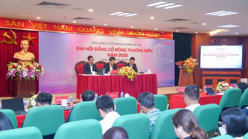 Viettel Post đặt mục tiêu tăng trưởng 33,4% dịch vụ lõi trong năm 2025.
