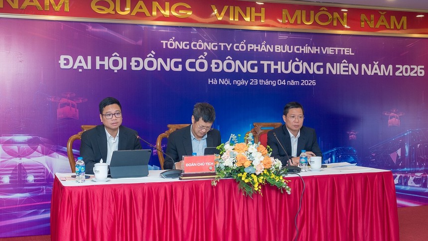 Viettel Post (VTP) đặt mục tiêu lợi nhuận 515 tỷ đồng, sẽ tham gia sâu hơn vào chuỗi logistics khu vực