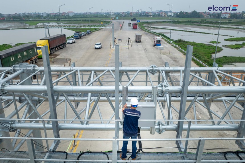 Mảng giao thông thông minh (ITS) chiếm khoảng 80% doanh thu và đóng góp gần 70% lợi nhuận gộp trong quý II/2026.