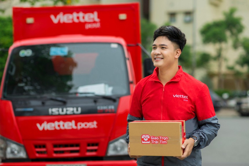 Viettel Post (VTP): Lũy kế 6 tháng lợi nhuận đạt 111,8 tỷ đồng, giảm 33%