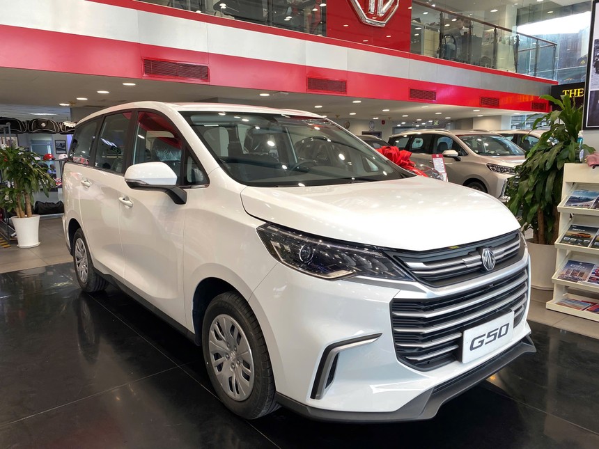 Các chương trình kích cầu đã mang lại sức hấp dẫn cho người mua xe như MG G50 về dưới 400 triệu đồng/xe trong tháng 7 tạo ra cuộc cạnh tranh mới thị trường ô tô đa dụng MPV