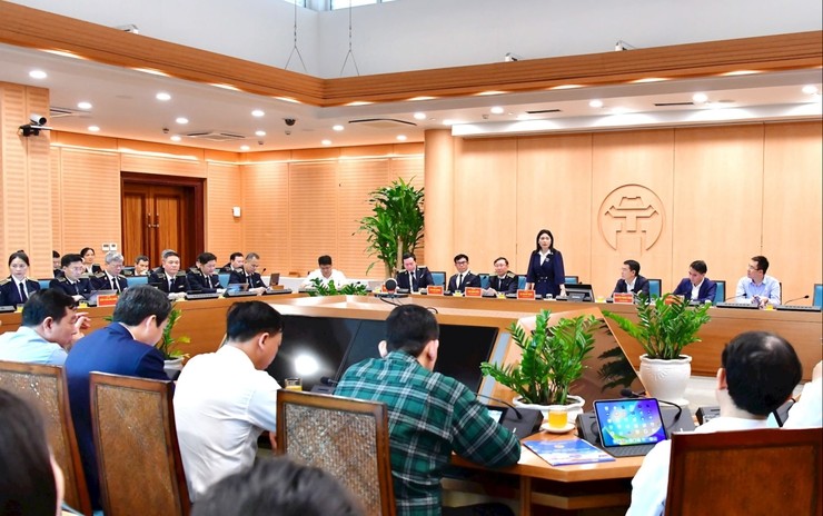 Kiểm toán chuyên đề việc chấp hành các quy định của pháp luật về quản lý, sử dụng đất trên địa bàn TP. Hà Nội