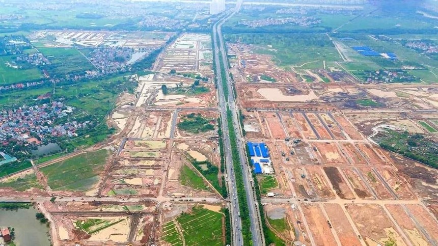 Hà Nội giao gần 4 ha đất cho doanh nghiệp làm dự án Sunshine Grand Capital