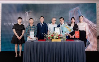 Mai Việt Land là đơn vị phát triển kinh doanh tổ hợp căn hộ cao cấp Epic Tower