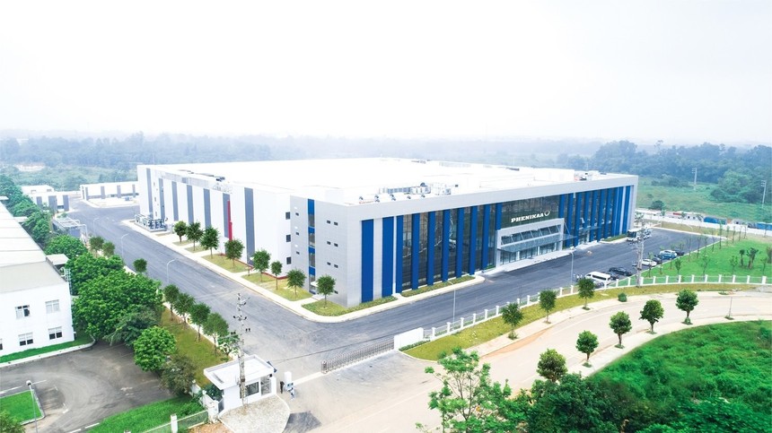 Phenikaa Group của đại gia Hồ Xuân Năng báo lãi năm 2024 hơn 850 tỷ đồng