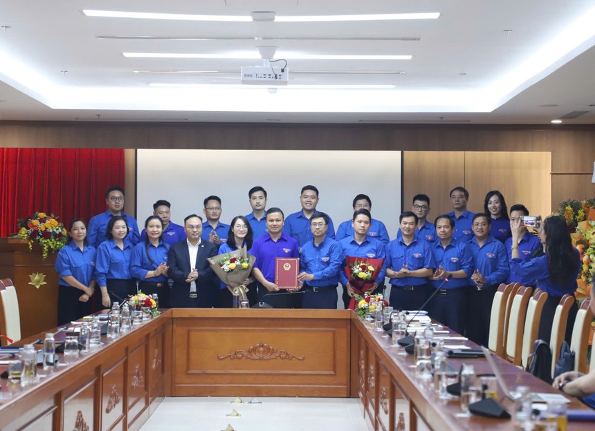 Đoàn Thanh niên Bộ Tài chính đặt mục tiêu phát triển bền vững gắn với nhiệm vụ chính trị ngành