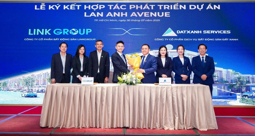 Dat Xanh Services (DXS) ghi nhận lợi nhuận bứt phá, tăng gấp 4,2 lần so với cùng kỳ