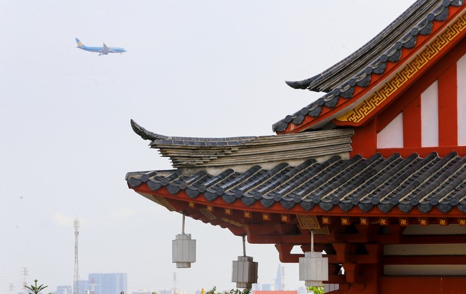 Tu viện mang phong cách Nhật Bản ở Sài Gòn