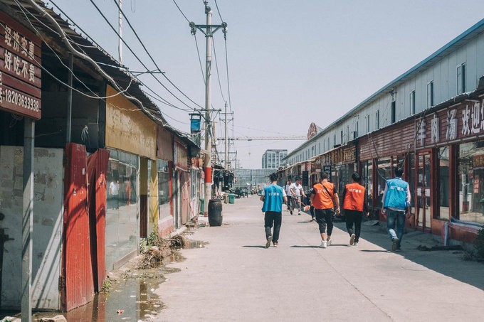 Bên trong 'thành phố iPhone' ở Trung Quốc