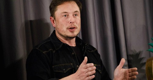 Elon Musk thuộc mẫu CEO không thích hội họp nhiều. Ảnh: Bloomberg