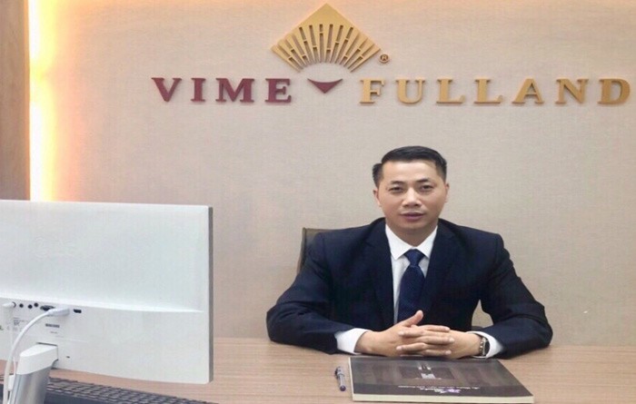 Ông Giáp Văn Kiểm.