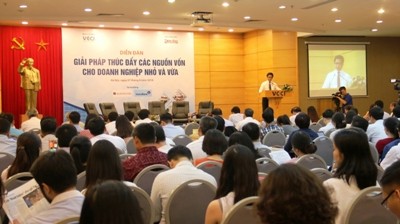 Doanh nghiệp vừa và nhỏ là nhóm khách hàng ưu tiên của Agribank