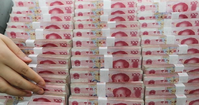 Đồng nhân dân tệ tăng giá trị sau những động thái của PBOC