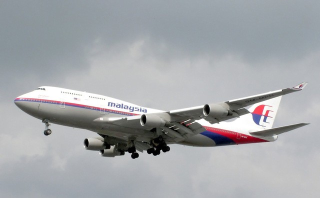 Một máy bay của hãng hàng không Malaysia Airlines (Ảnh: Reuters)