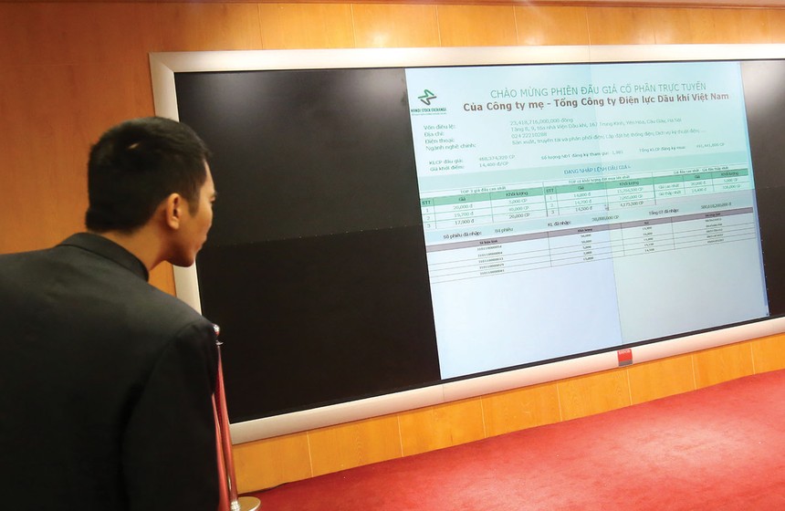 IPO “hàng khủng” thất bại, vì đâu nên nỗi?