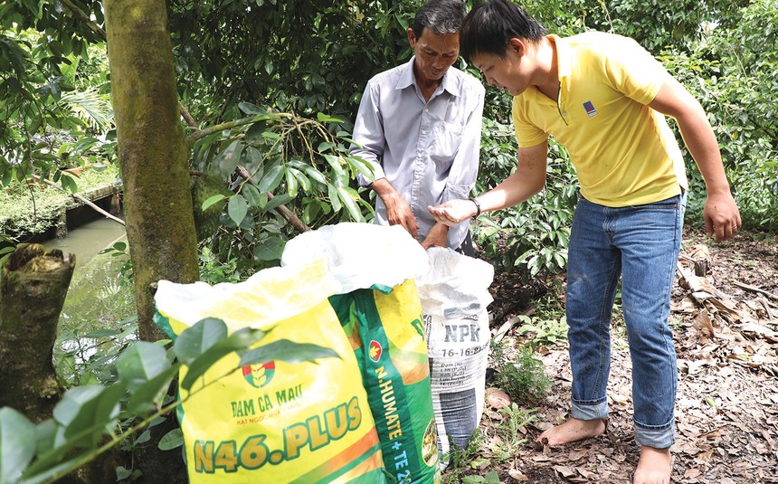 Đạm Cà Mau: 9 tháng đạt gần 570 tỷ đồng lợi nhuận trước thuế 