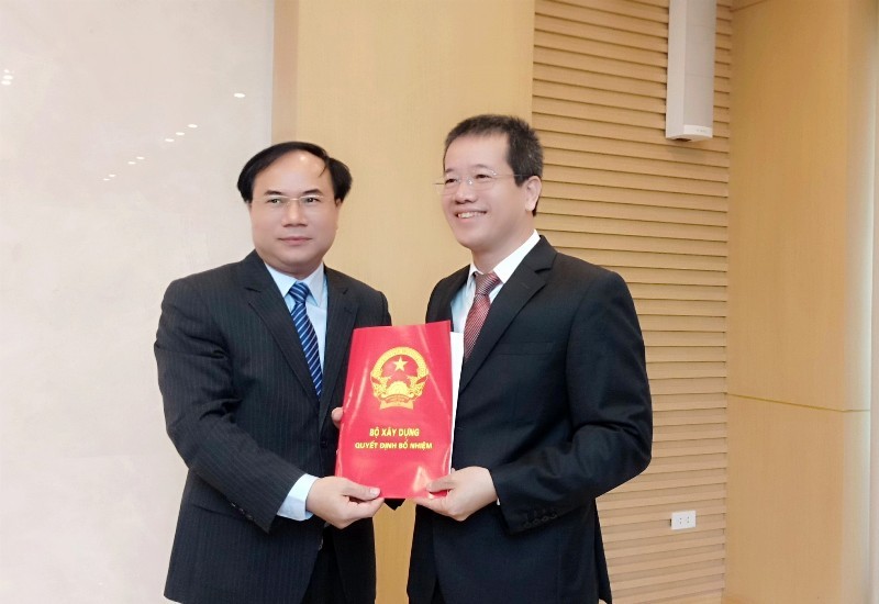 Nhân sự mới Văn phòng Chính phủ, Bộ Xây dựng, Thanh tra Chính phủ