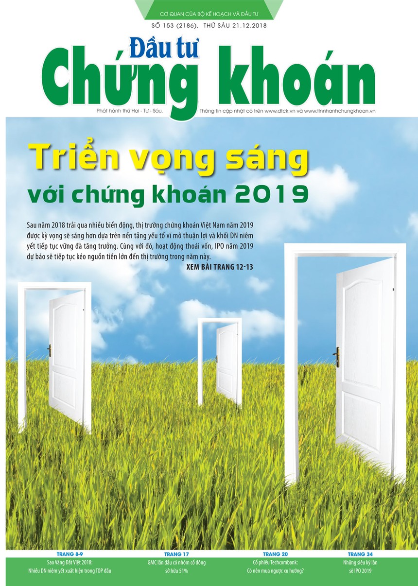 Đầu tư Chứng khoán số 153/2018