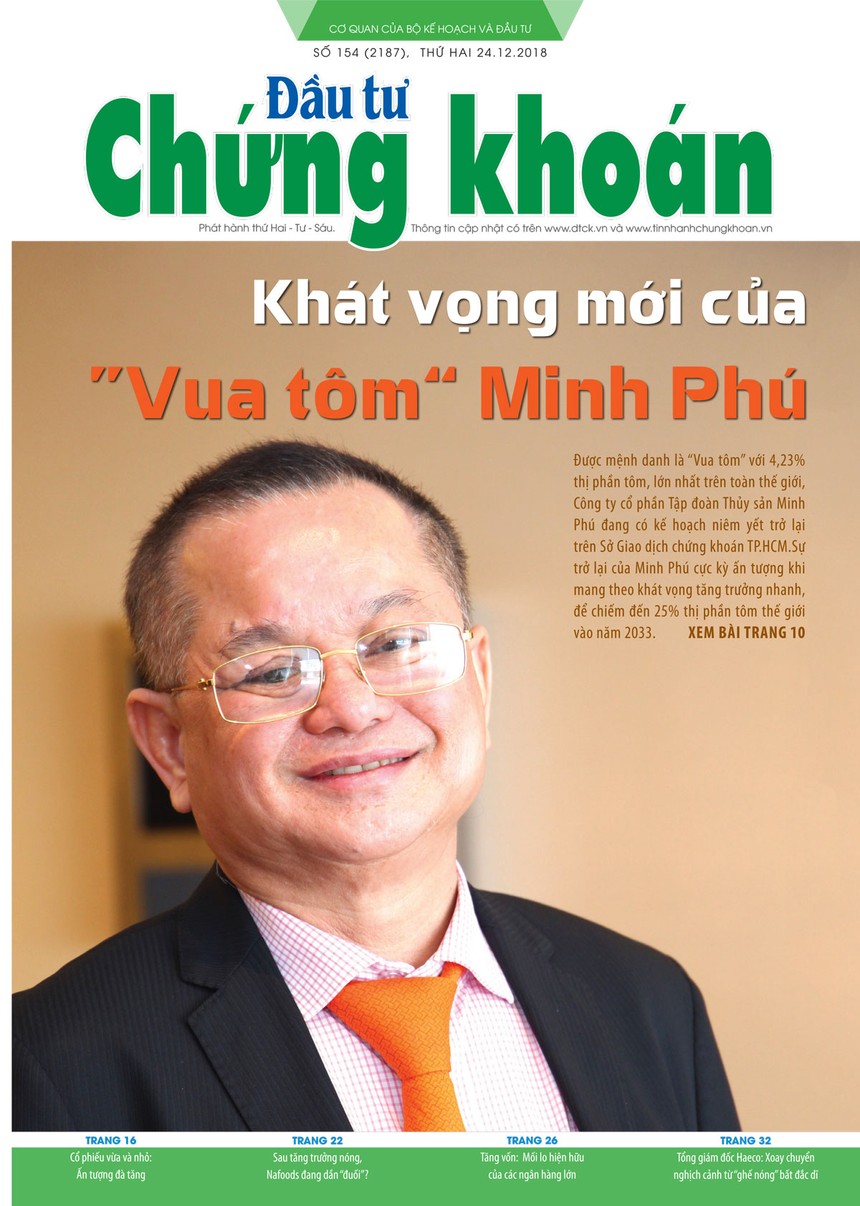 Đầu tư Chứng khoán số 154/2018