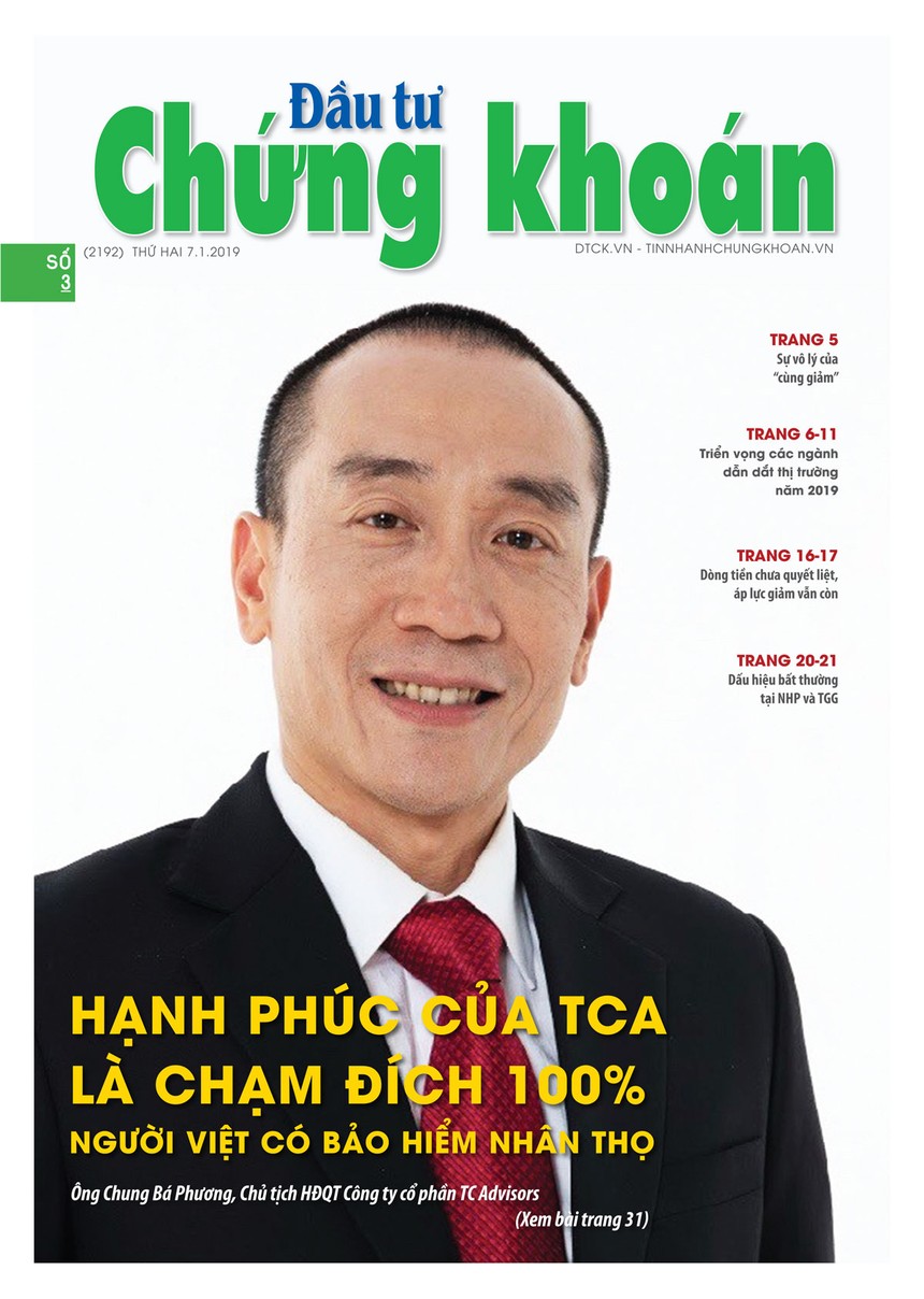 Đầu tư Chứng khoán số 03/2019