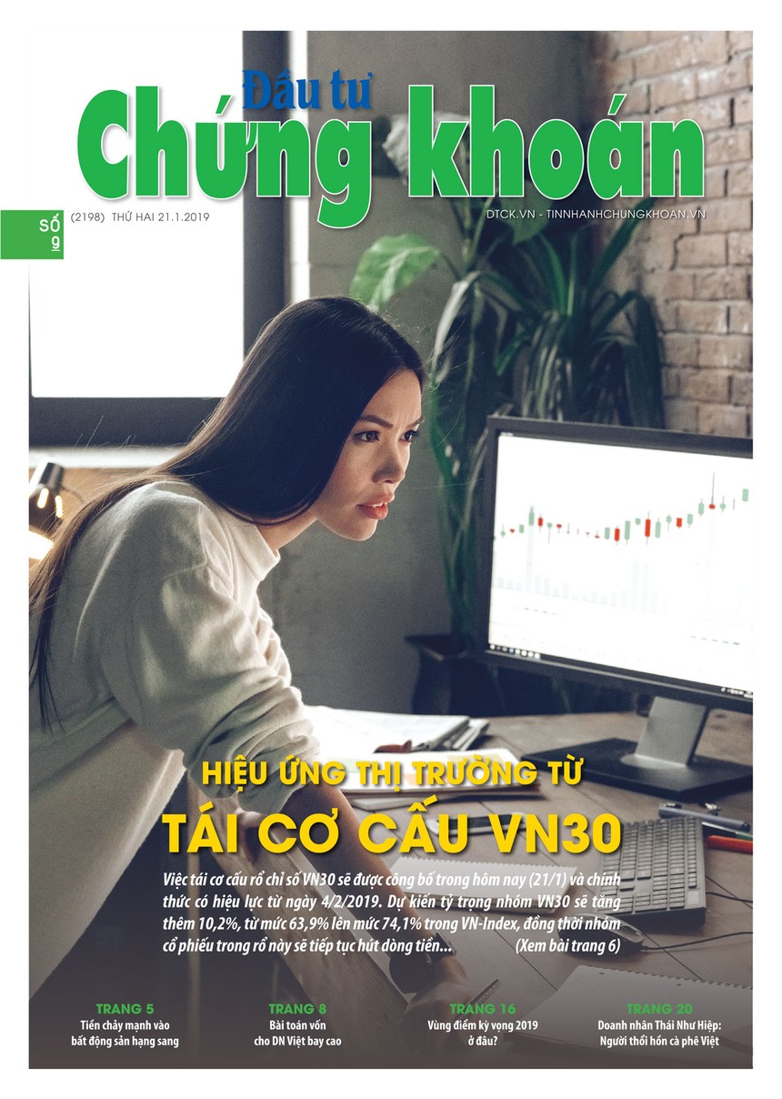 Đầu tư Chứng khoán số 09/2019