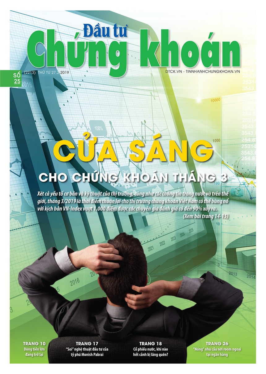 Đầu tư Chứng khoán số 25/2019