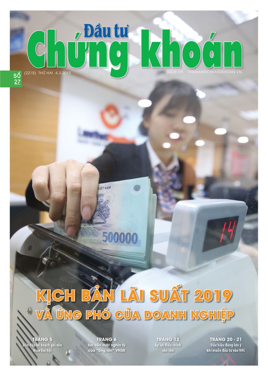 Đầu tư Chứng khoán số 27/2019
