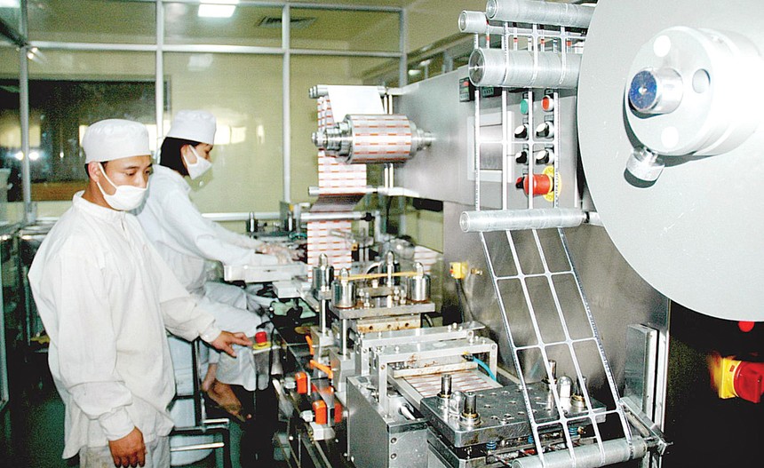 Dược phẩm Hà Tây (DHT) sắp phát hành 8,23 triệu cổ phiếu thưởng, tỷ lệ 10%