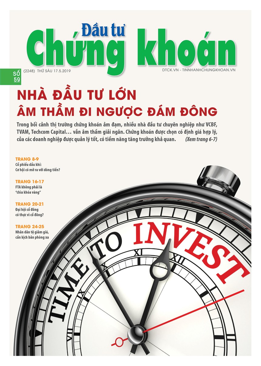 Đầu tư Chứng khoán số 59/2019