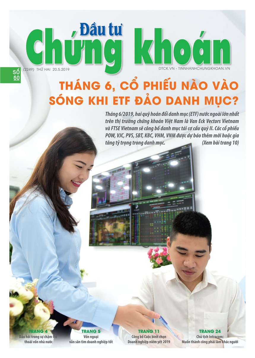 Đầu tư Chứng khoán số 60/2019