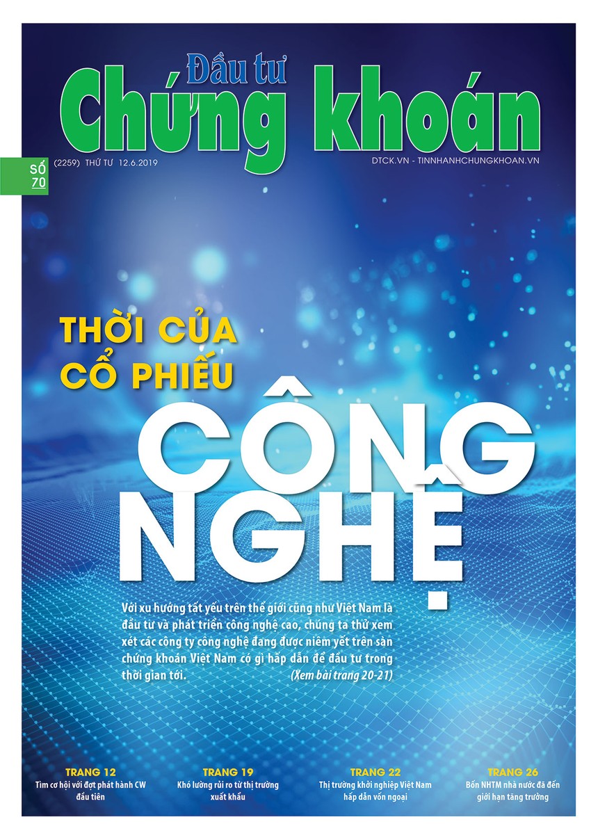 Đầu tư Chứng khoán số 70/2019