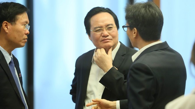 Bổ nhiệm ủy viên Hội đồng giáo sư nhà nước, Hội đồng giáo sư ngành