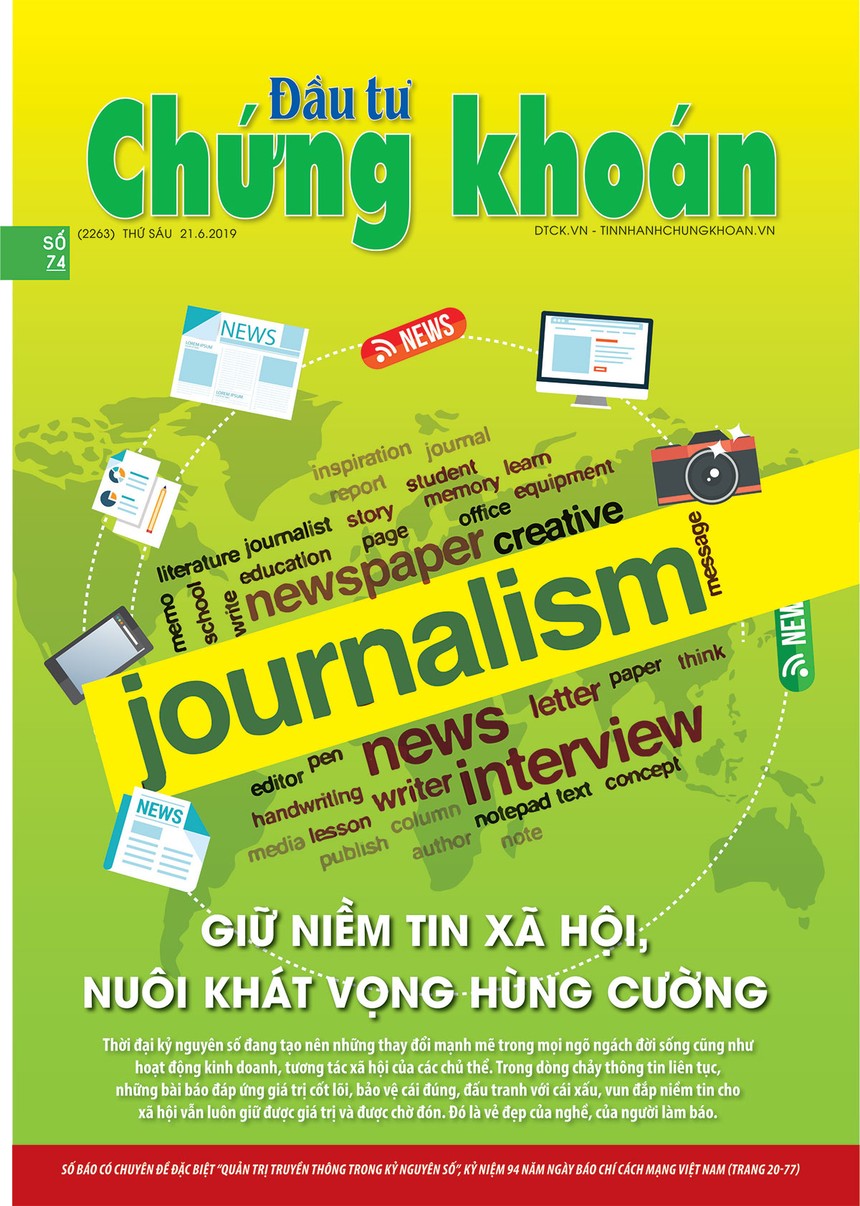 Đầu tư Chứng khoán số 74/2019