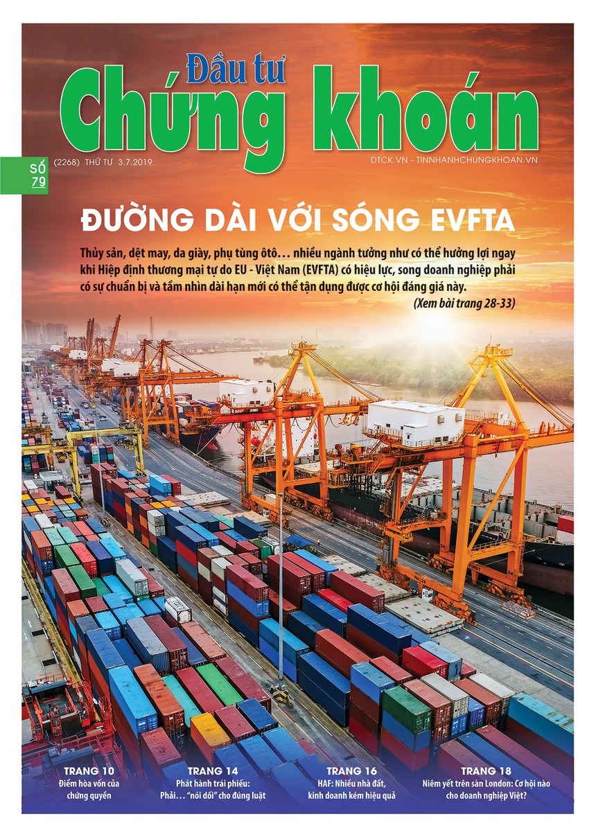 Đầu tư Chứng khoán số 79/2019